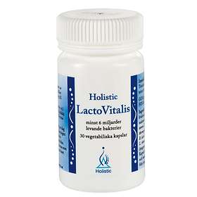 holistic lactovitalis prisjakt