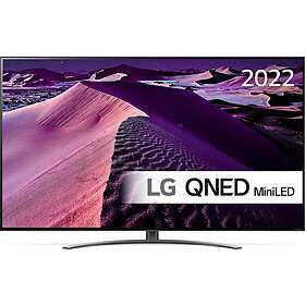 LG 55QNED86Q 55" 4K Ultra HD (3840x2160) QNED Smart TV (2022)