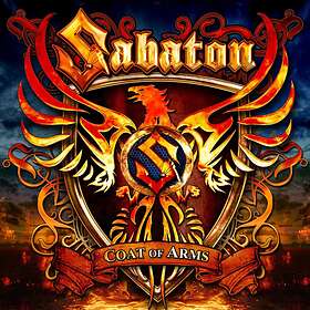 Sabaton: Coat of arms 2010 CD