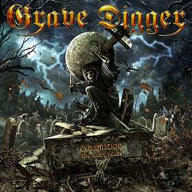 Grave Digger: Exhumation The Early Years ... CD