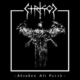 Strigoi: Abandon all faith 2019 CD