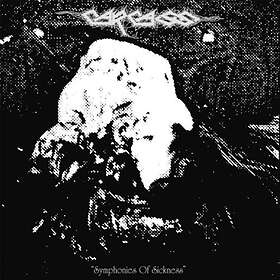 Carcass: Symphonies of sickness (Vinyl)