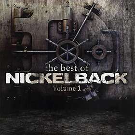 Nickelback: Best of Nickelback vol 1 2001-12 CD