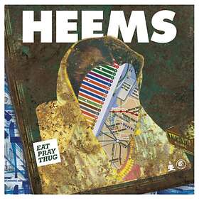 Heems: Eat Pray Thug (Vinyl)