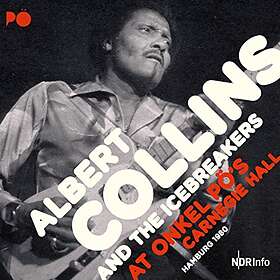 Collins Albert & The Icebreakers: At Onkel Pö... CD