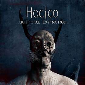 Hocico: Artificial extinction 2019 CD