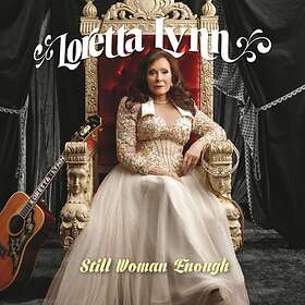 Lynn Loretta: Still woman enough 2021 CD