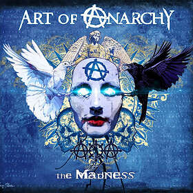 Art Of Anarchy: The Madness CD