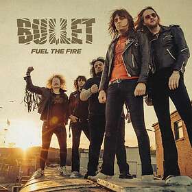 Bullet: Fuel the fire / Dr Phibes (Vinyl)