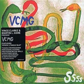 VCMG: Ssss 2012 (Vince Clarke/Martin Gore) CD