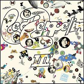 Led Zeppelin: III (2014/Rem) (Vinyl)