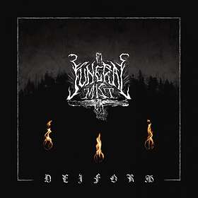 Funeral Mist: Deiform 2021 CD