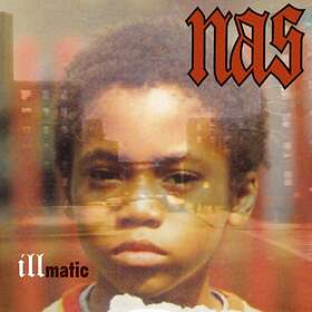 Nas: Illmatic (Vinyl)