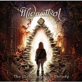 Midnattsol: Metamorphosis Melody CD