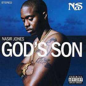 Nas: God's son 2002 CD