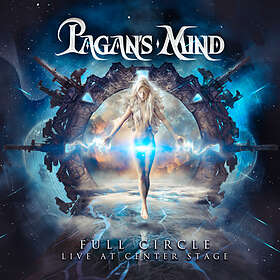 Pagan's Mind: Full circle 2015 CD