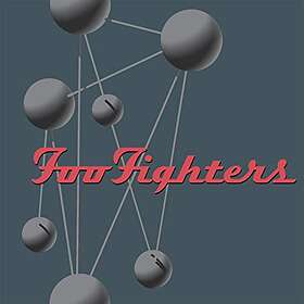 Foo Fighters: Colour and the Shape CD