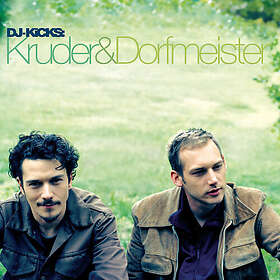 Kruder Dorfmeister: DJ Kicks (Vinyl)