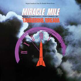 Tangerine Dream: Miracle Mile (Vinyl)