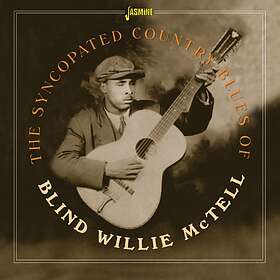 McTell Blind Willie: Syncopated Country Blues CD