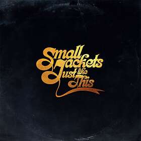 Small Jackets: Just Like This CD