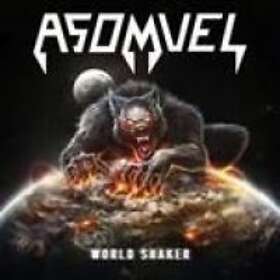 Asomvel: World Shaker (vinyl Ltd Ed)