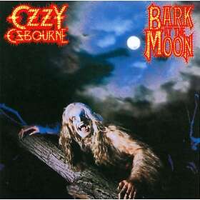 Osbourne Ozzy: Bark at the moon 1983 (Rem) CD