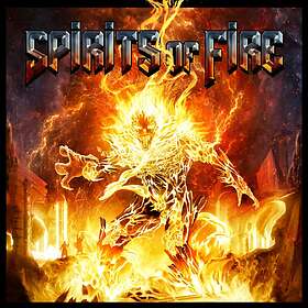 Spirits Of Fire: Spirits Of Fire (Vinyl)
