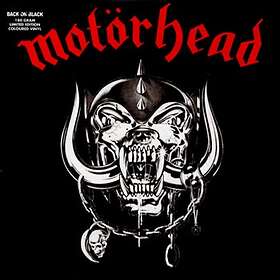 Motörhead: Motörhead (Vinyl)