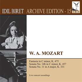 Mozart: Piano Sonatas