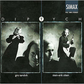 Olsen Stein-Erik/Gro Sandvik: Diptych CD