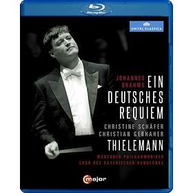 Brahms: Ein Deutsche Requiem