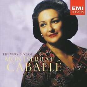 Caballe Montserrat: Very Best Of