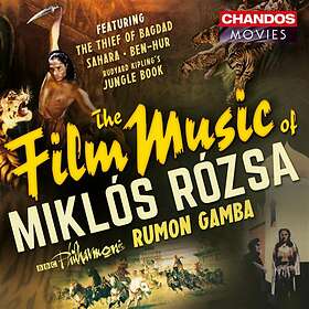 Rozsa: Film Music Suites