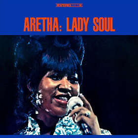 Franklin Aretha: Lady Soul (Vinyl)