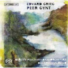 Grieg: Peer Gynt SACD