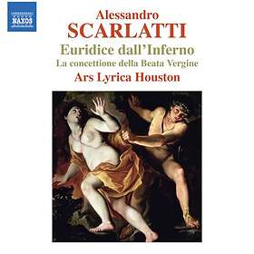 Scarlatti: Euridice Dallinferno