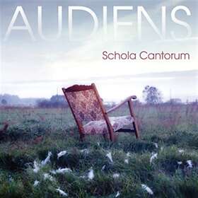 Schola Cantorum: Audiens CD