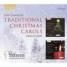 Complete Traditional Christmas Carols CD