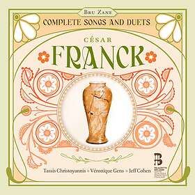 Franck Cesar: Complete Songs & Duets CD