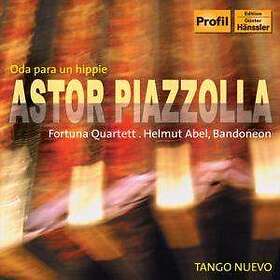 Piazzolla: Tango Nuevo CD