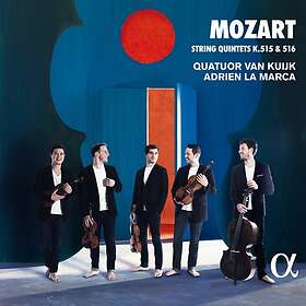 Mozart: String Quintets K515 & 516 CD