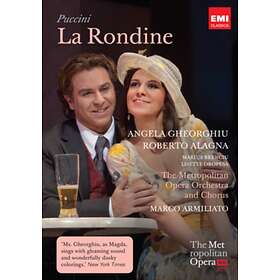 Puccini: La Rondine Live (Gheorgiu Angela)