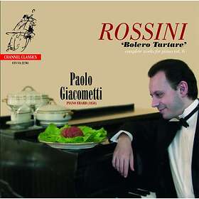 Rossini: Bolero Tartare CD