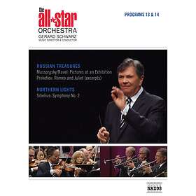 All Star Orchestra: Russian Terasures/Northern L