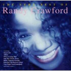 Crawford Randy: Very best of... 1976-92