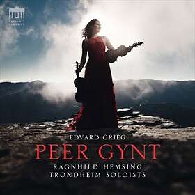 Grieg: Peer Gynt (Ragnhild Hemsing) CD