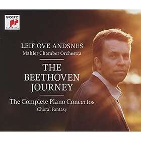 Andsnes Leif Ove: The Beethoven Journey CD