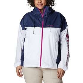 Columbia Flash Challenger Novelty Windbreaker Jacket (Dam)