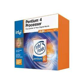 Intel Pentium 4 2.8 2,8GHz Socket 478 Box